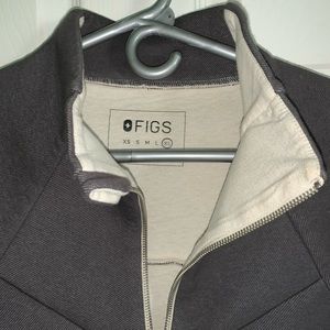 FIGS Neoprene Pullover